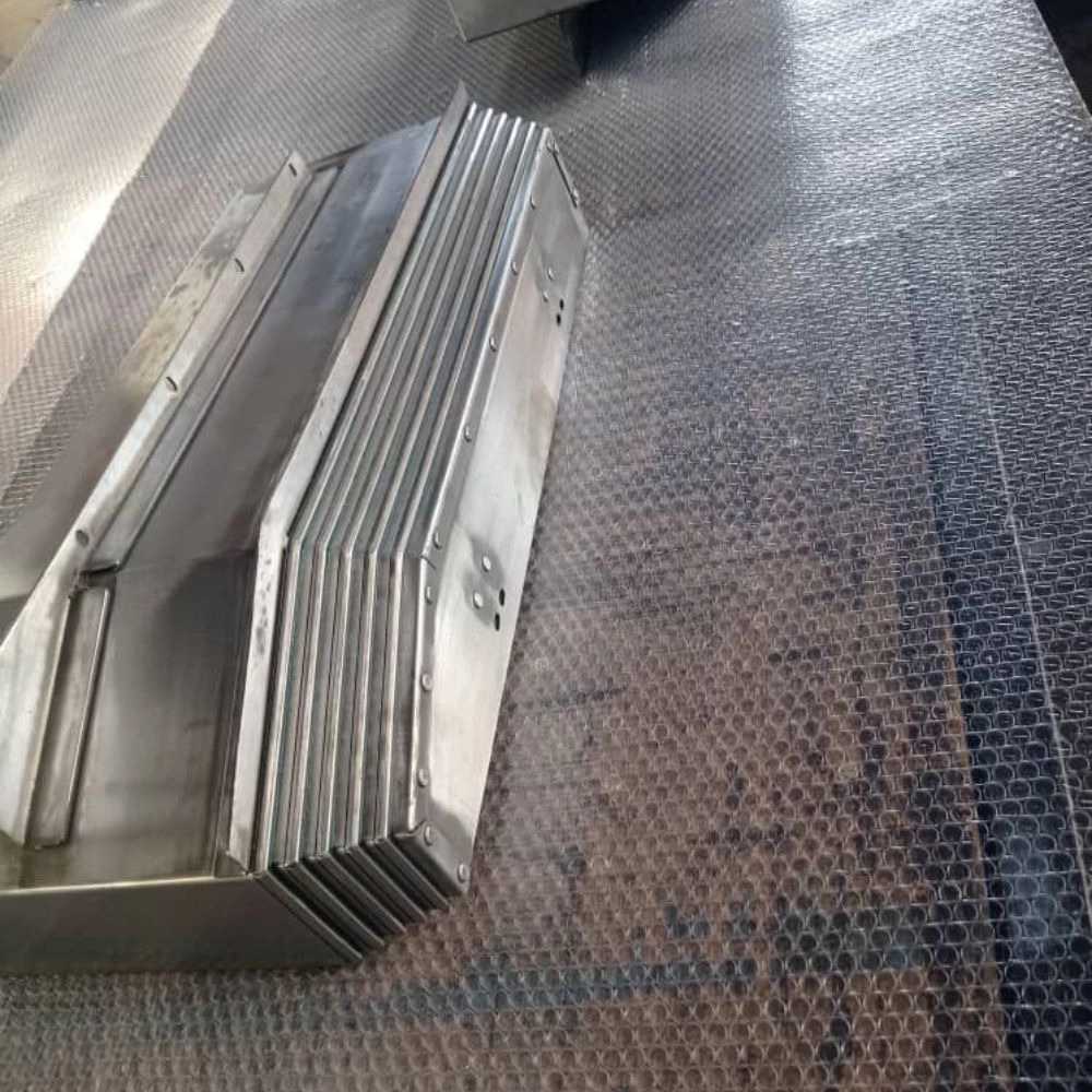 سفارش کاور CNC