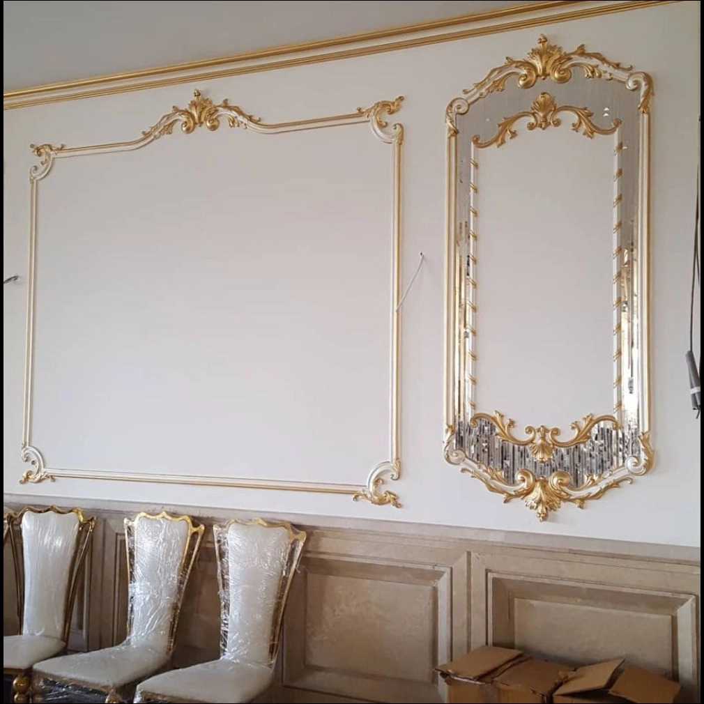 اجرای رنگ روغنی