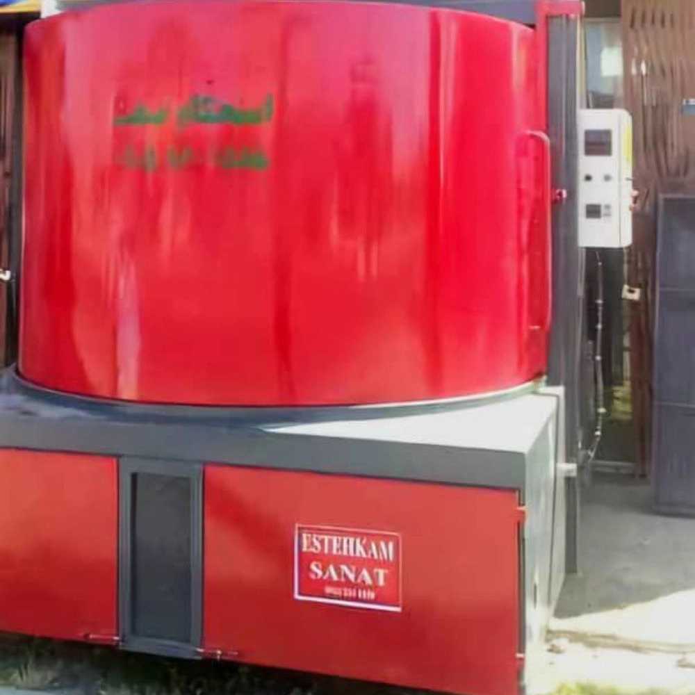 شرکت استحکام صنعت