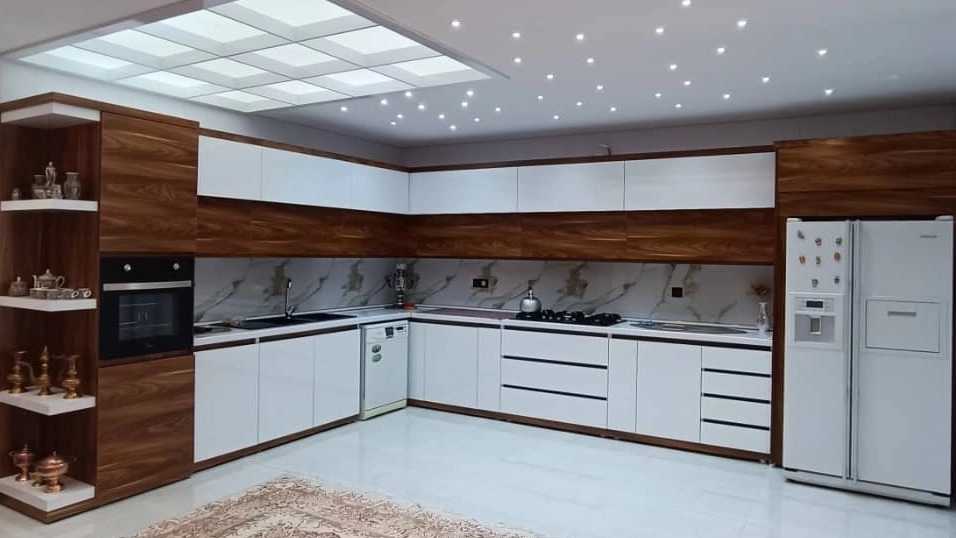 دکوراسیون داخلی عقیق، طراحی ساخت صنایع ام دی اف و تی وی وال در مازندران