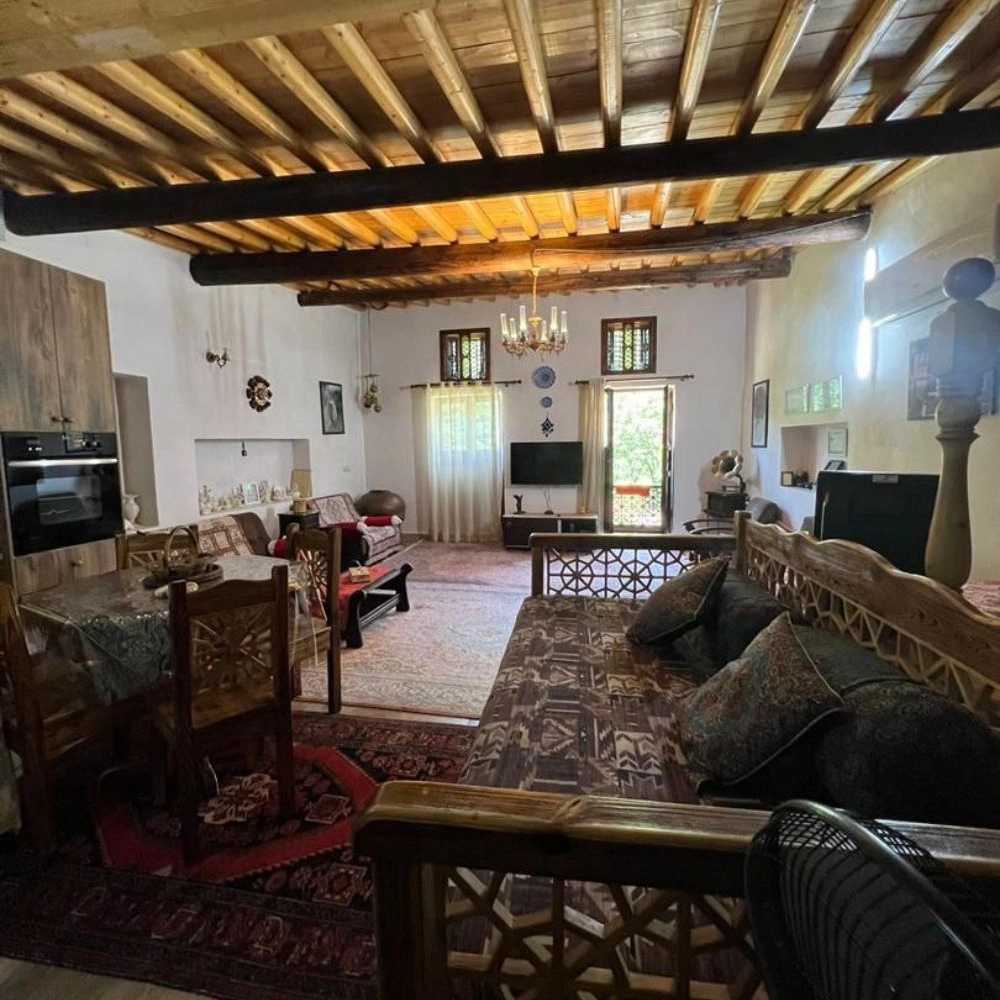 اقامتگاه سنتی خانه بر ماسوله