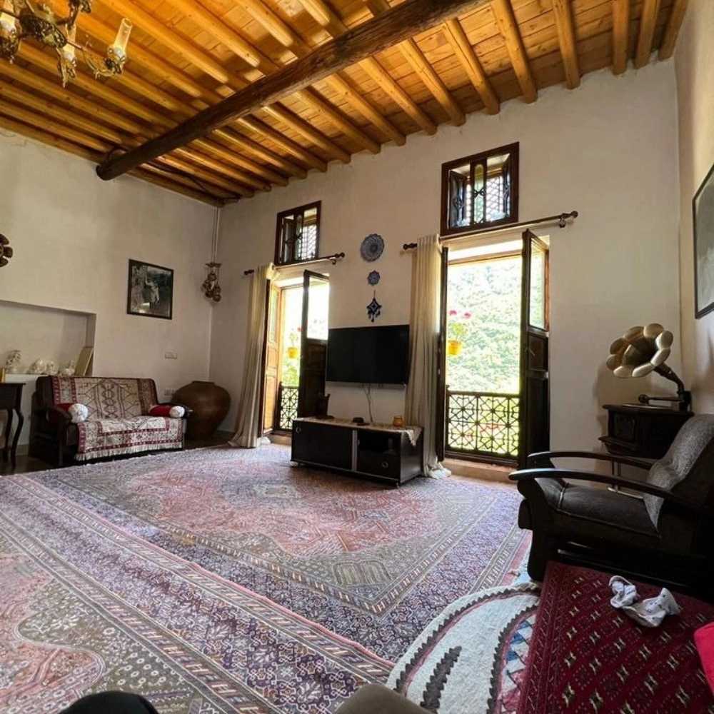 اقامتگاه سنتی
