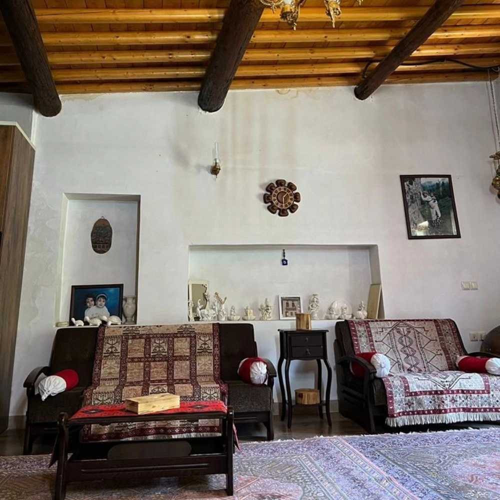 اقامتگاه سنتی خانه بر ماسوله
