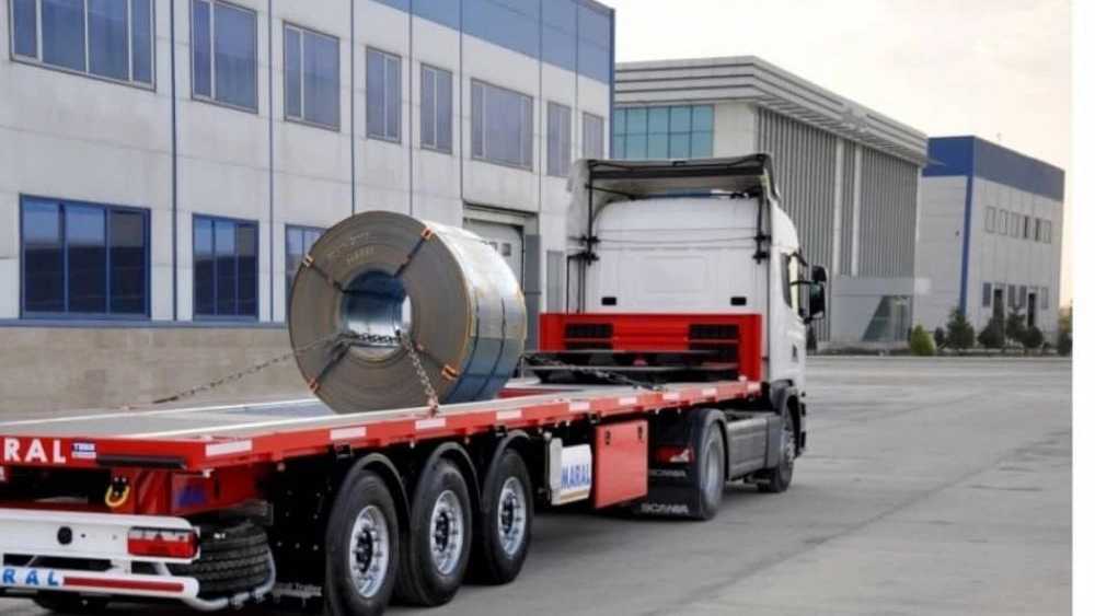 حمل بارهای تجاری ترافیکی