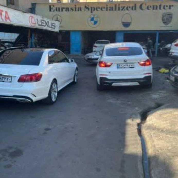 خدمات گیربکس خودرو