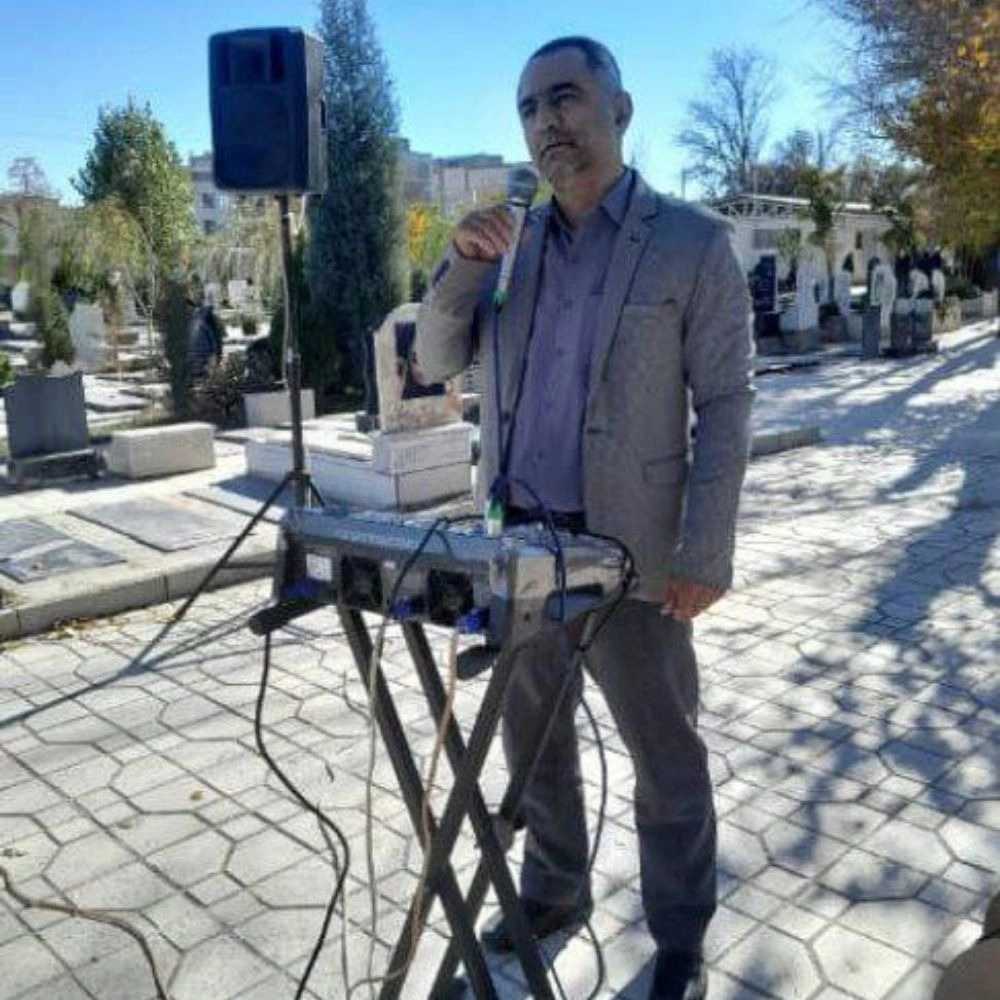 مداح طیبی