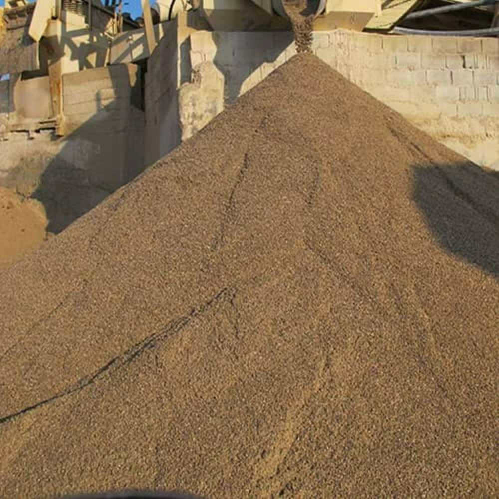 ماسه یکبارشور
