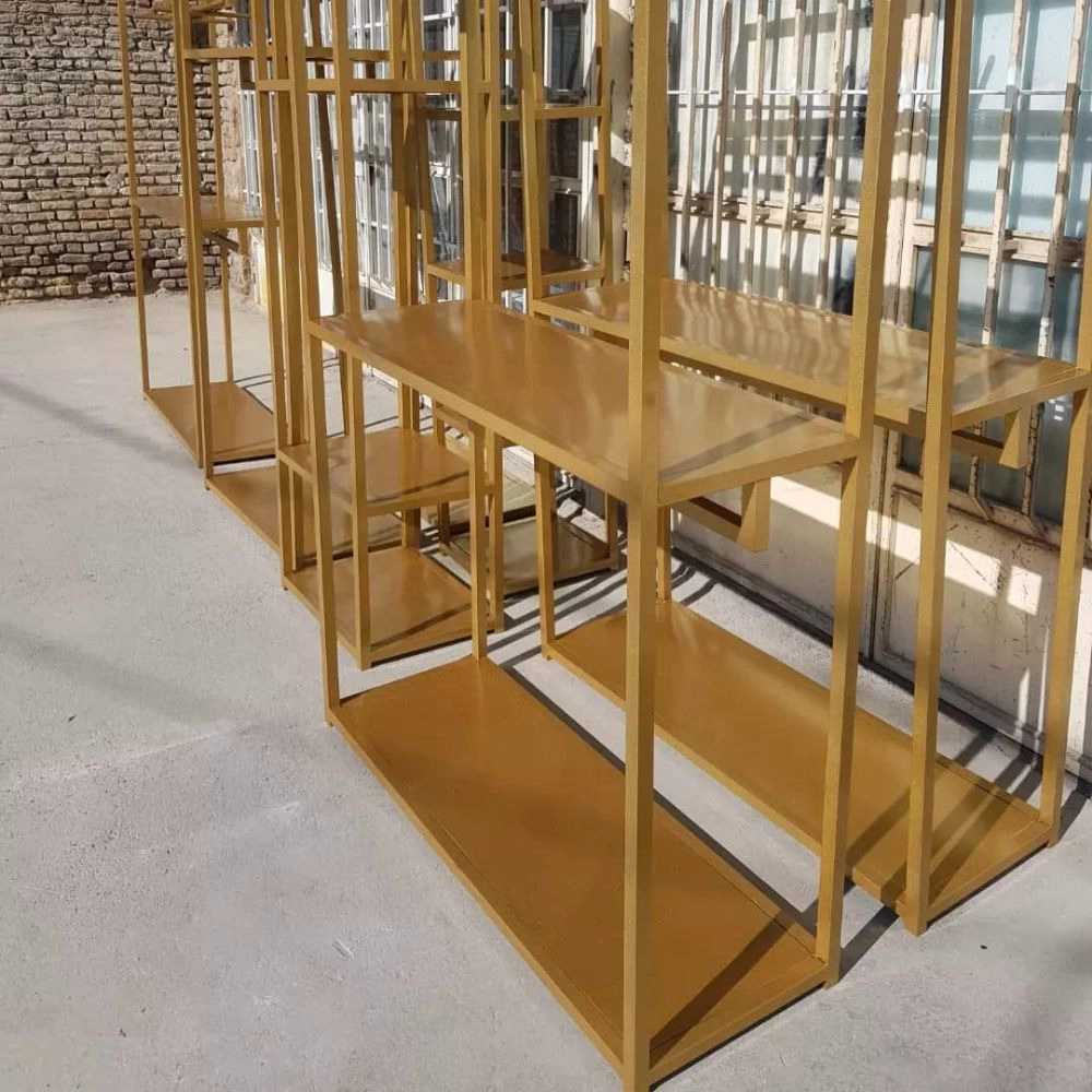 خدمات رنگ پودری کارگاه الوان پودر