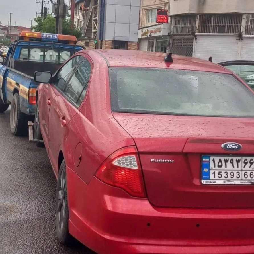 امدادخودرو آرش محزون در رشت