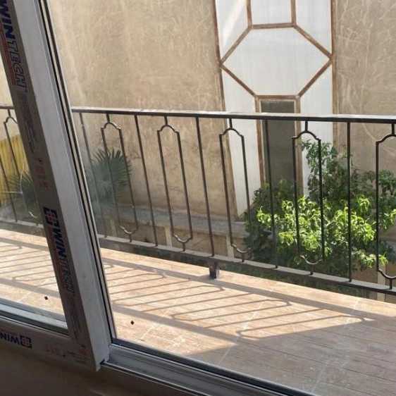اجرای نرده فلزی فلاح