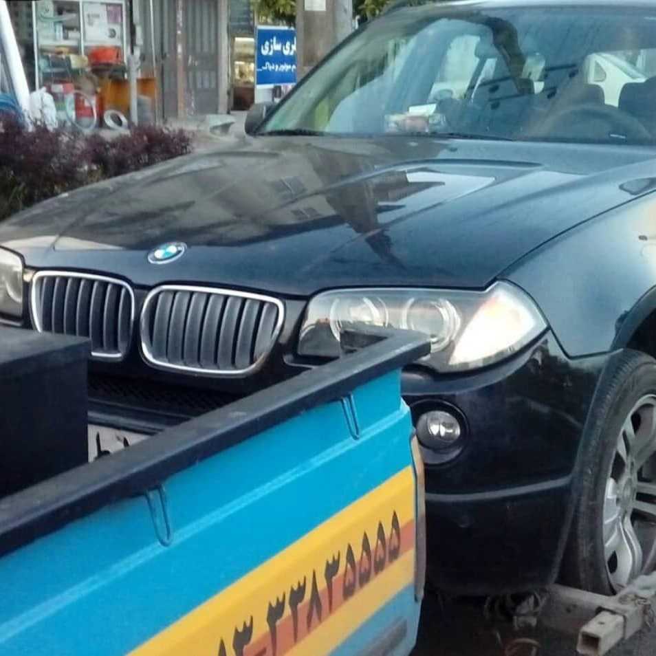 امدادخودرو آرش محزون در رشت