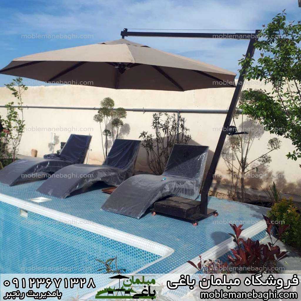 تخت مدل  هلال