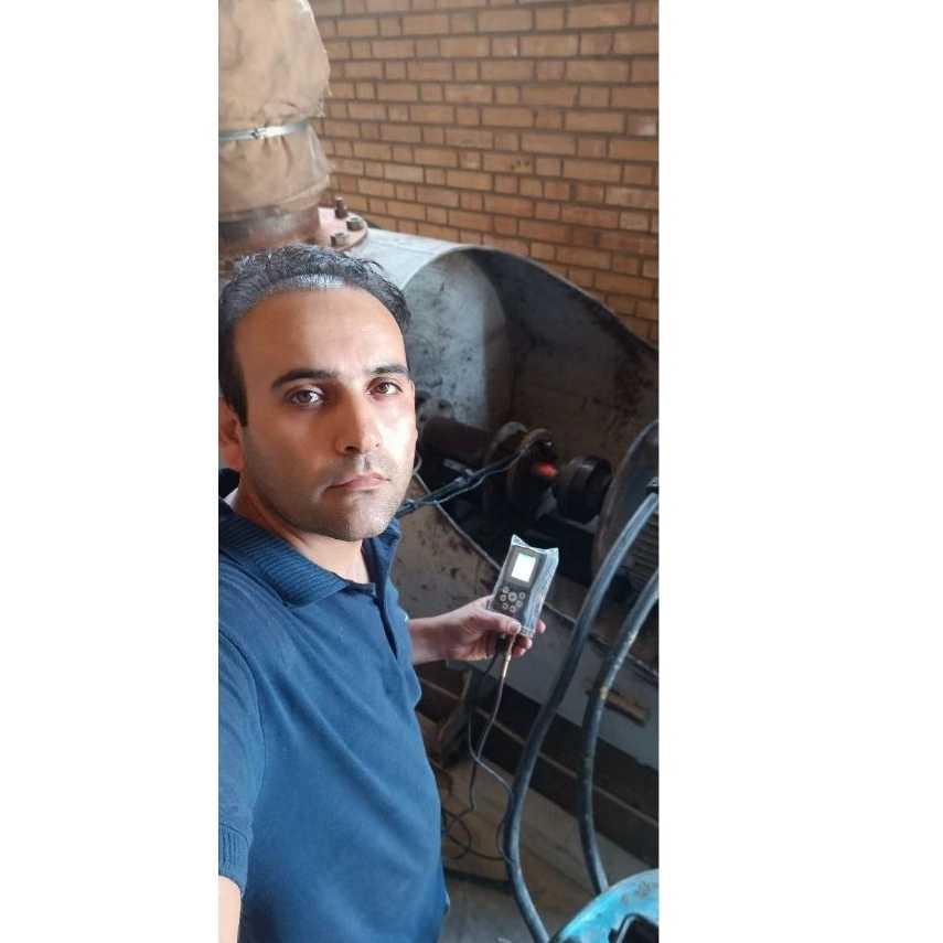 بالانس فن سانتریفیوژ