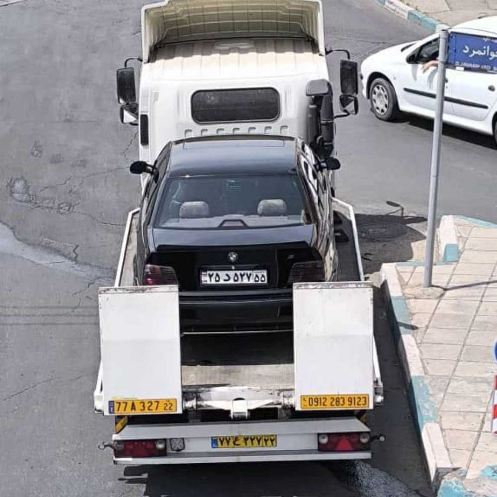 امداد خودرو