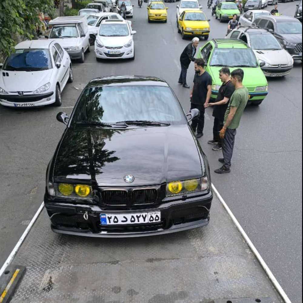 امداد خودرو