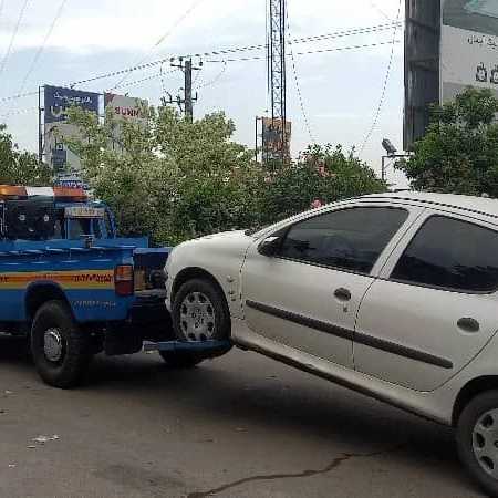 پنچرگیری سیار گیلان