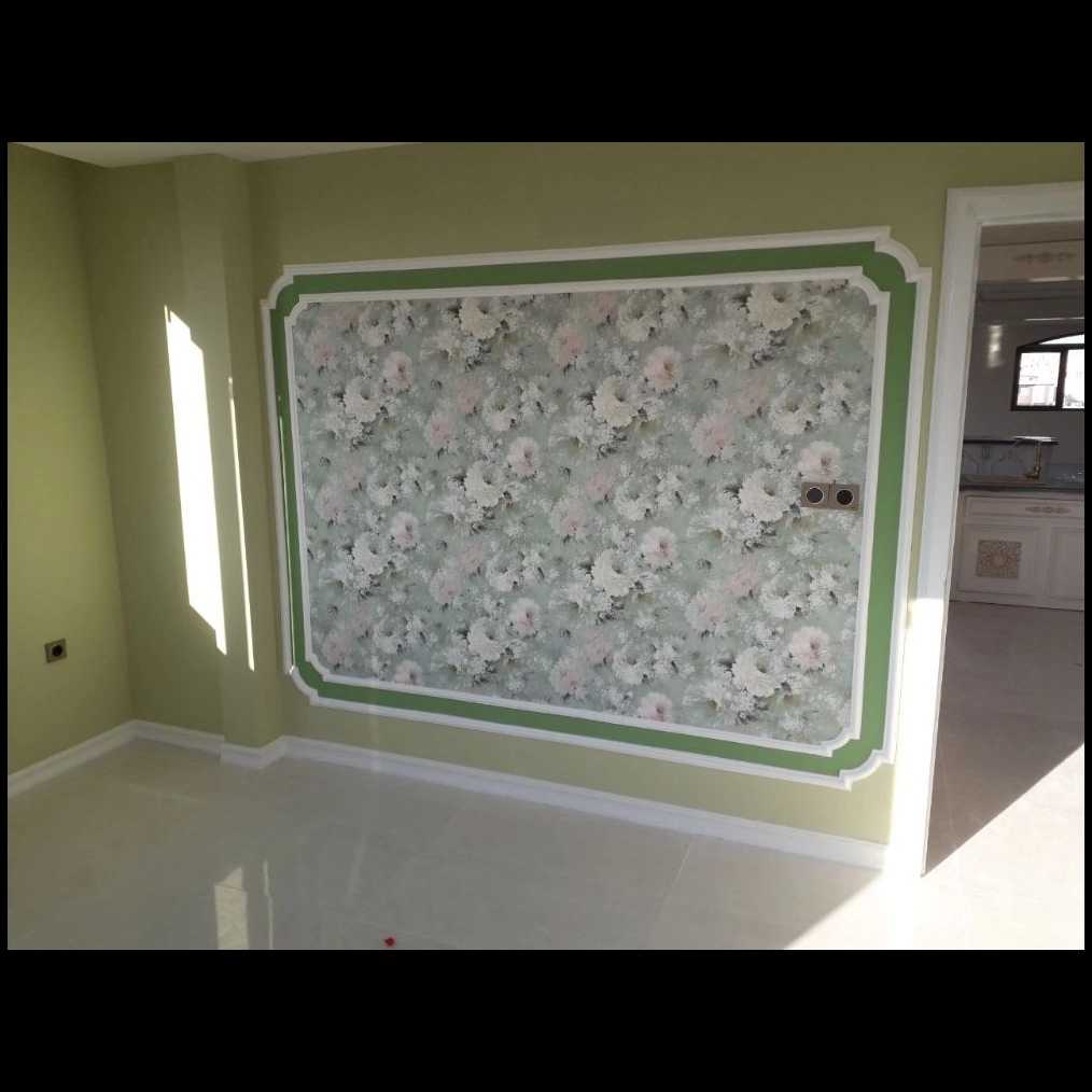 اجرای رنگ روغنی دیوار