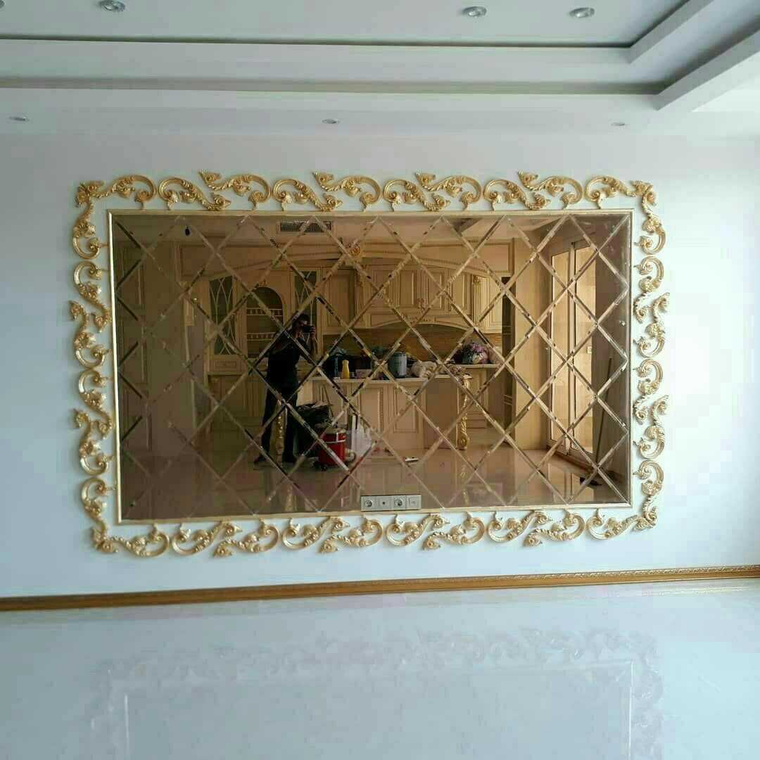 اجرای نقاشی دیوارروغنی