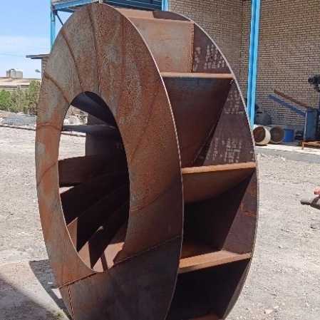 پروانه ساخته شده