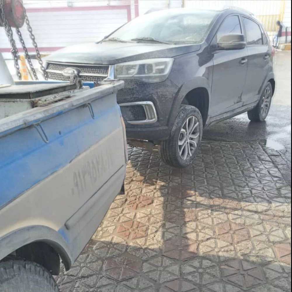 یدک کش خودرو