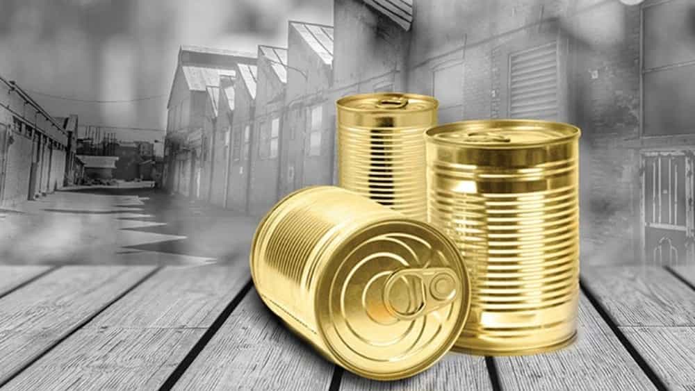 سازنده خطوط تولید کمپوت در مشهد