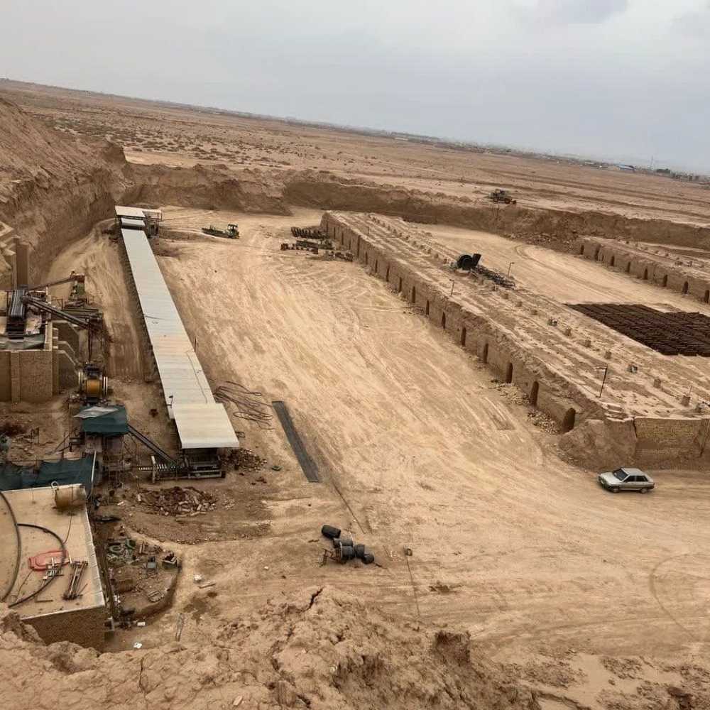 آجر سفال غلامی