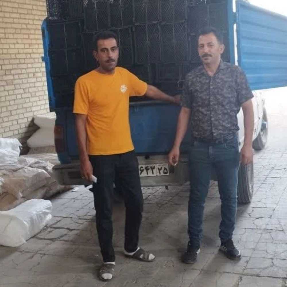 کارخانه سبد میوه رجب زاده