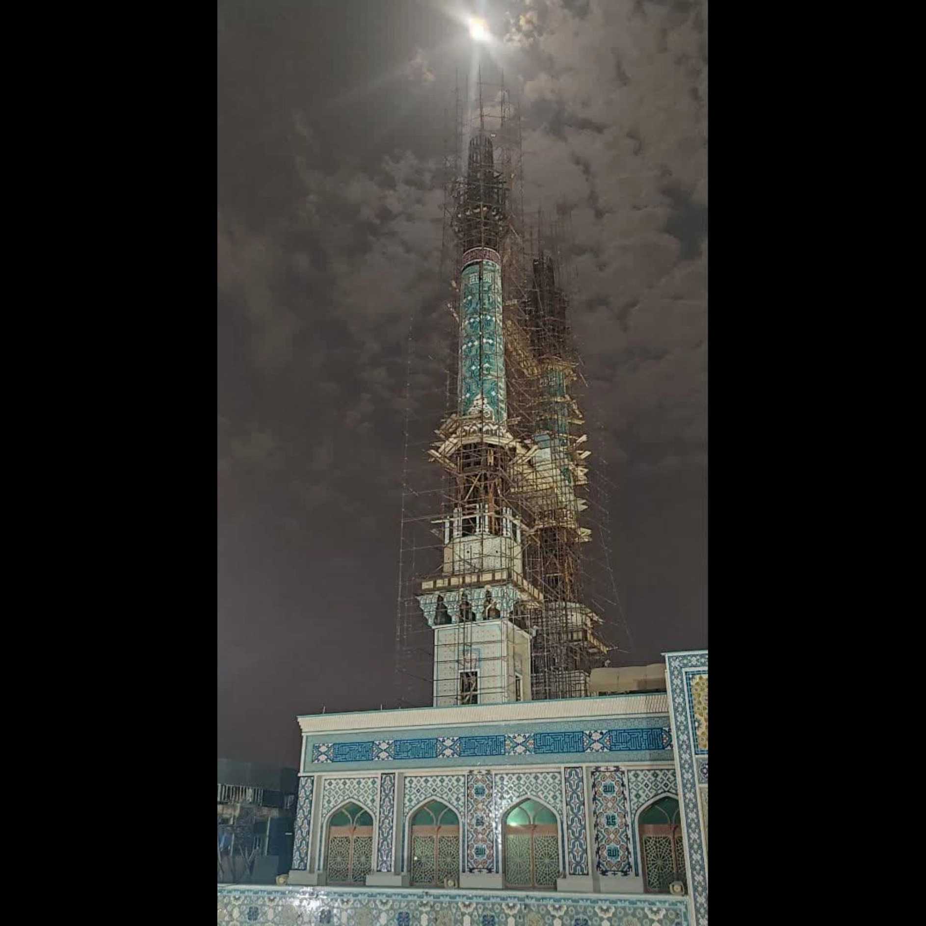 گنبدسازی و گلدسته سازی مازندران