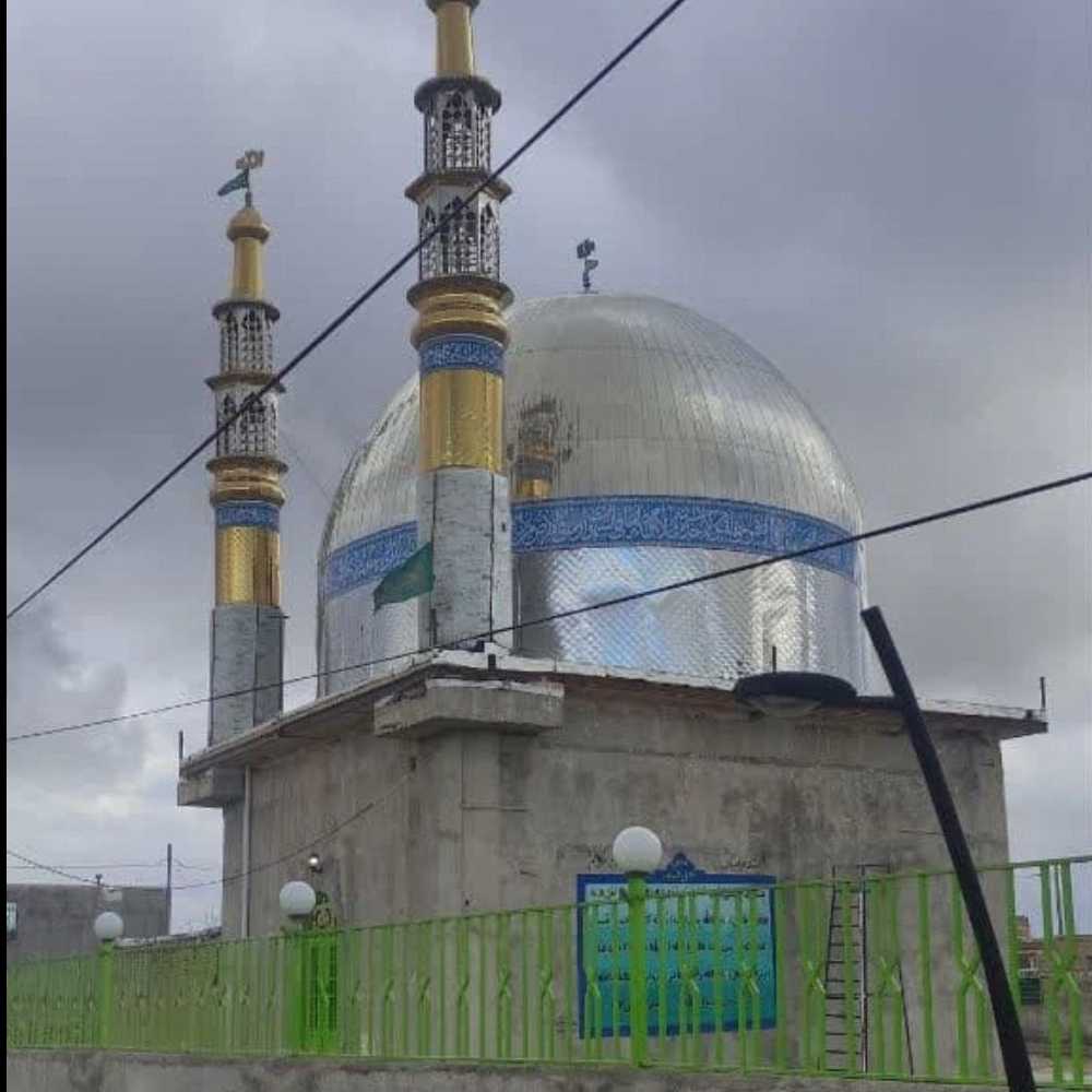 گنبدسازی و گلدسته سازی مازندران