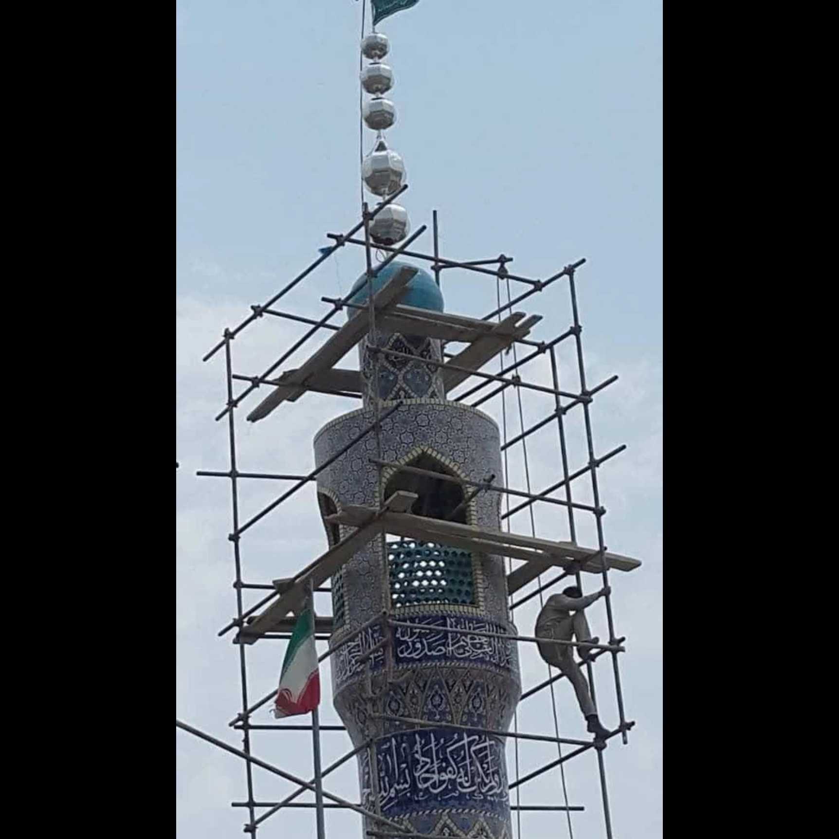 گنبدسازی و گلدسته سازی مازندران