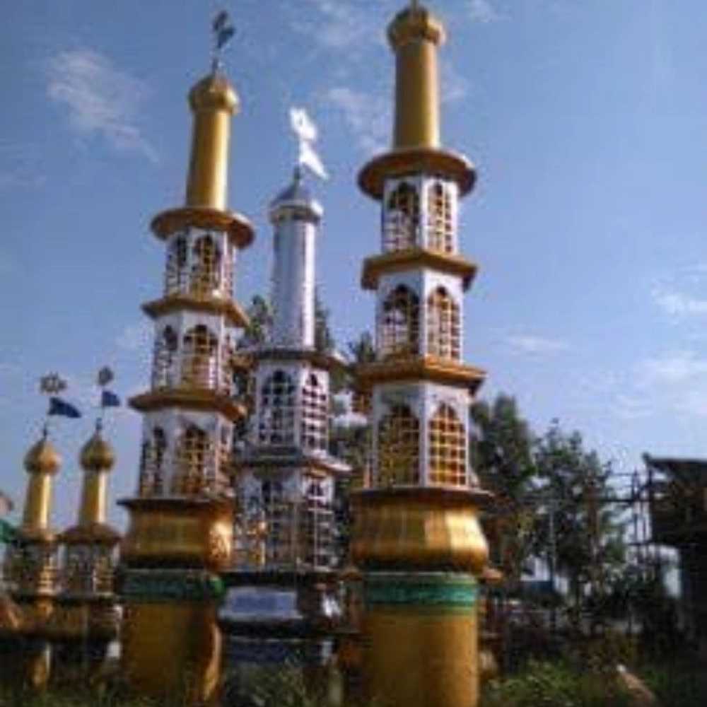 گنبدسازی و گلدسته سازی مازندران