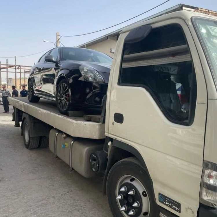امدادخودرو جاده هراز