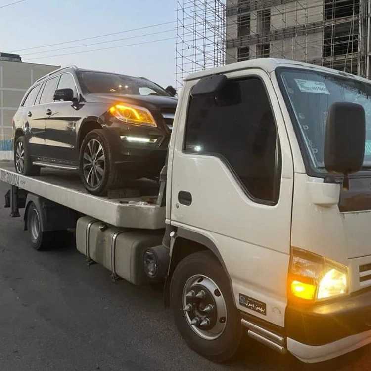 امدادخودرو جاده هراز