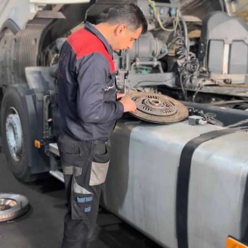 تعمیر گیربکس اتومات و دستی در مشهد