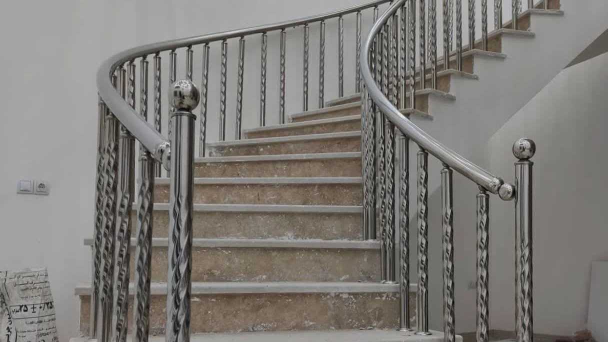 نرده استیل مرکزی در اهواز