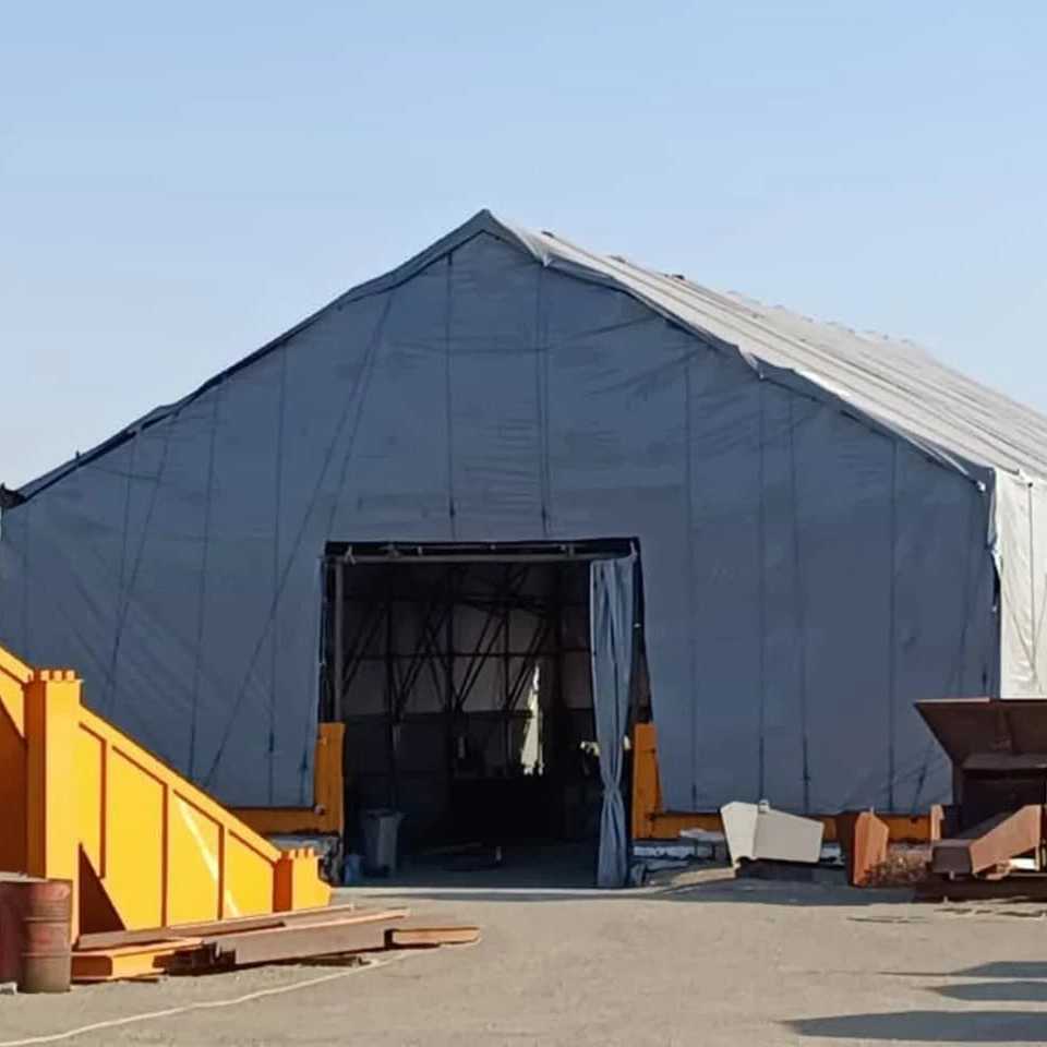 خیمه فروتن