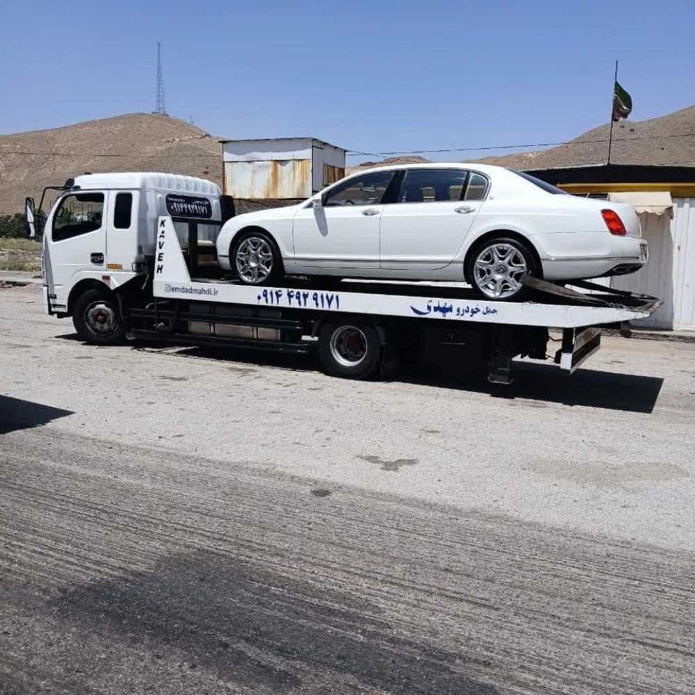 امداد جاده‌ ای
