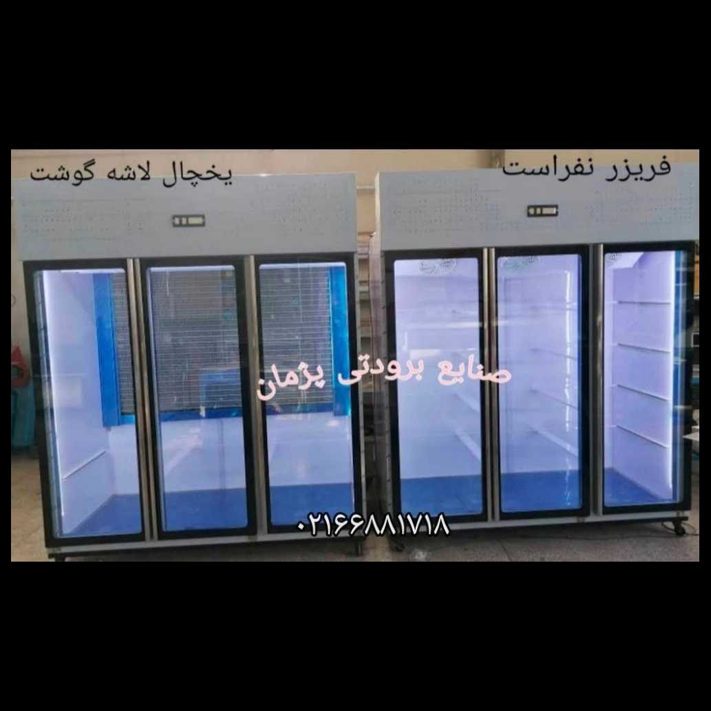 یخچال لاشه گوشت