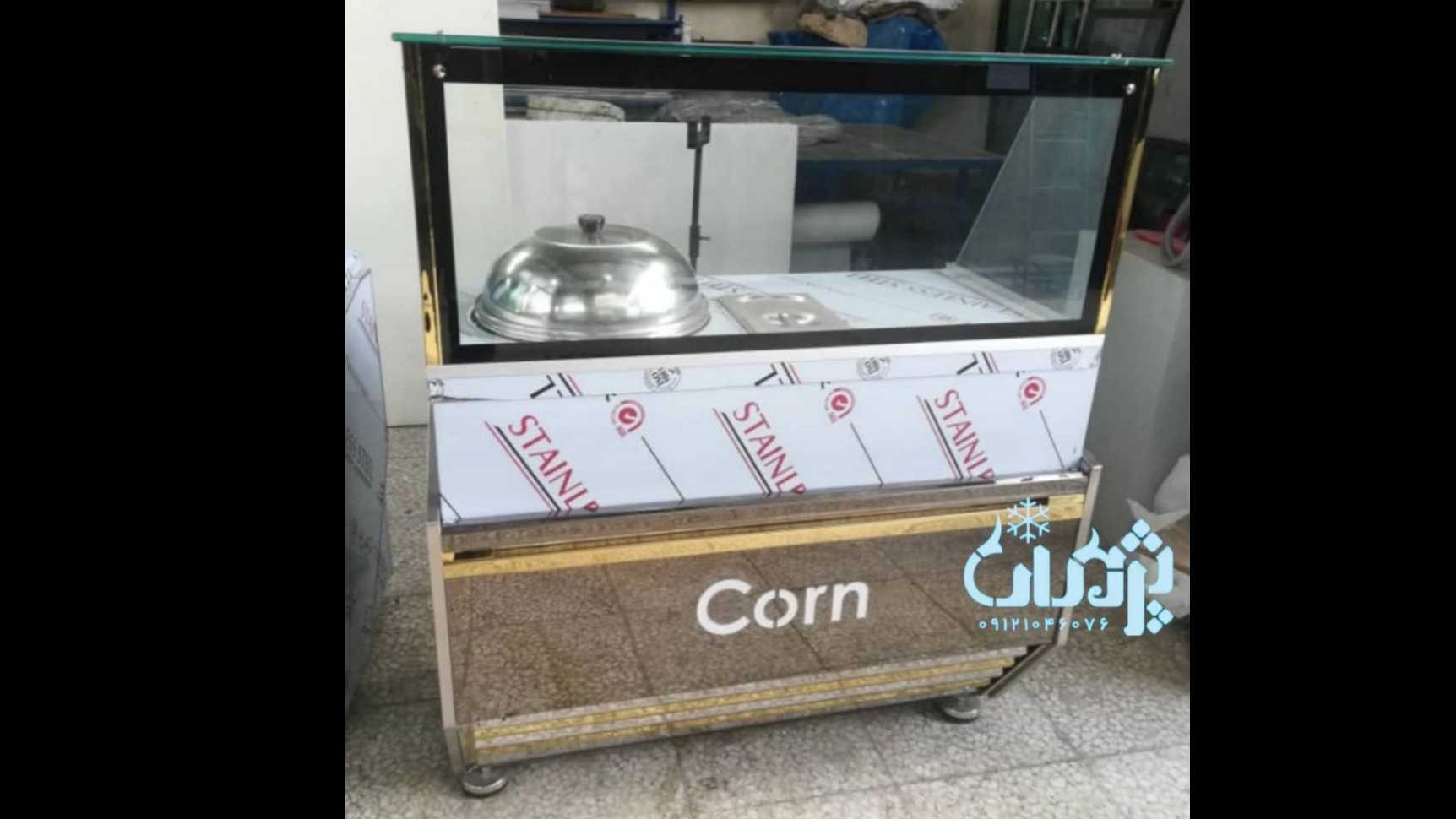 میز ذرت مکزیکی