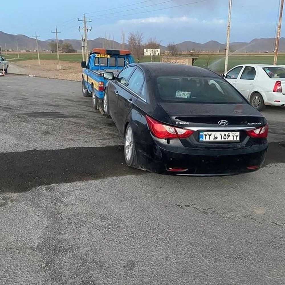 یدک کش