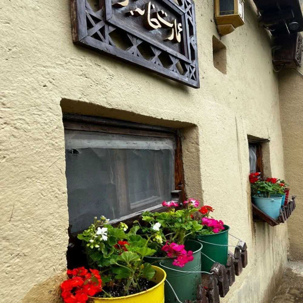 اقامتگاه سنتی خانه بر