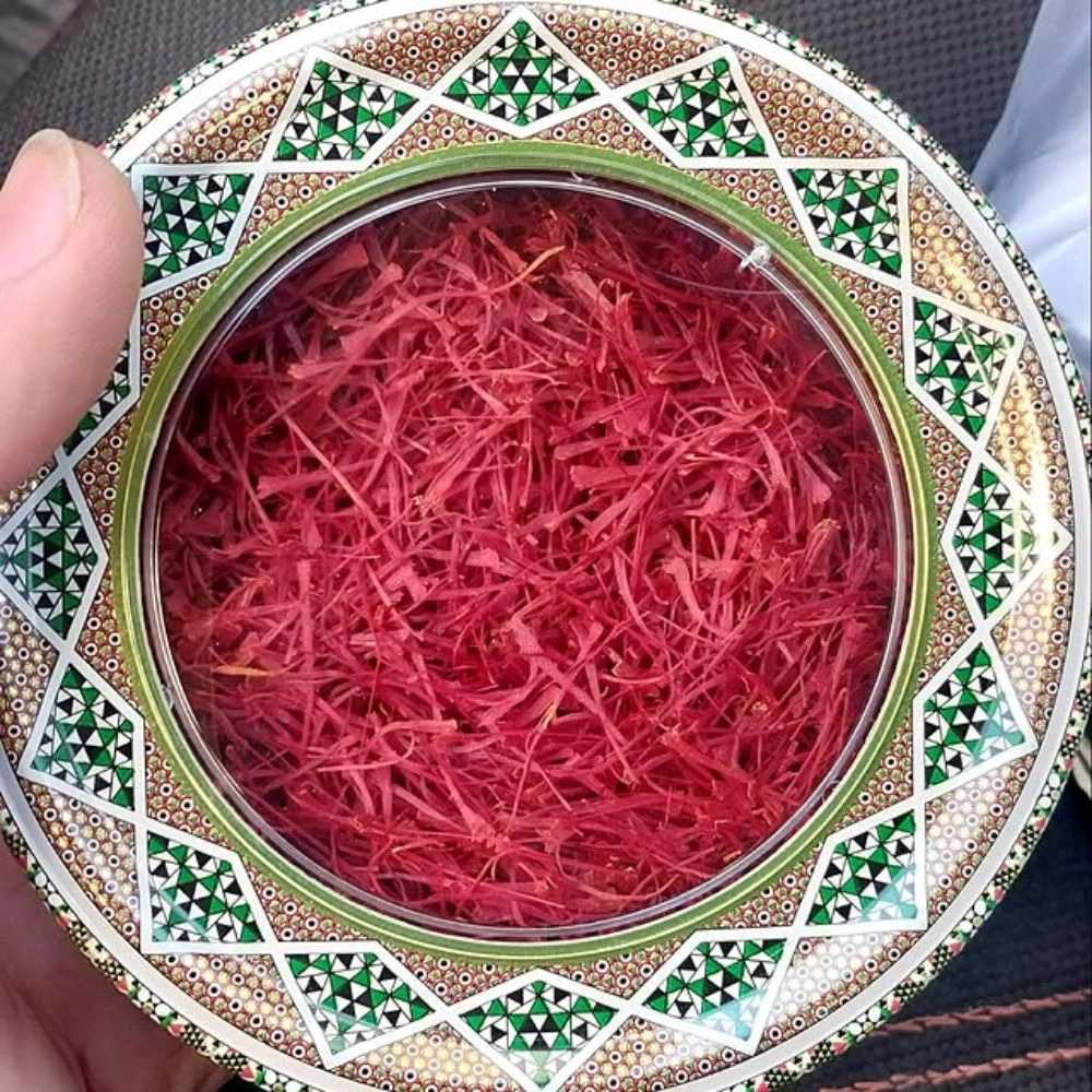 فروش عمده و خرده زعفران