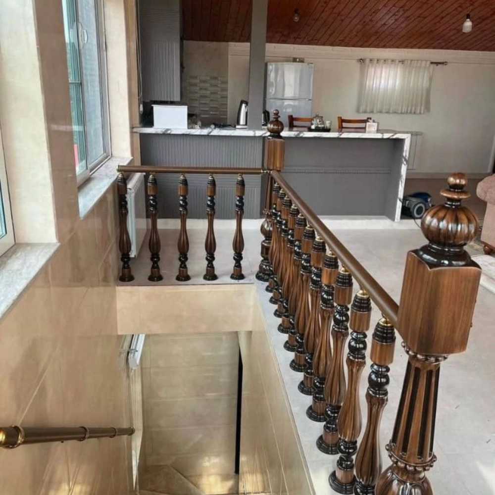 اجرا و نصب انواع نرده با کیفیت