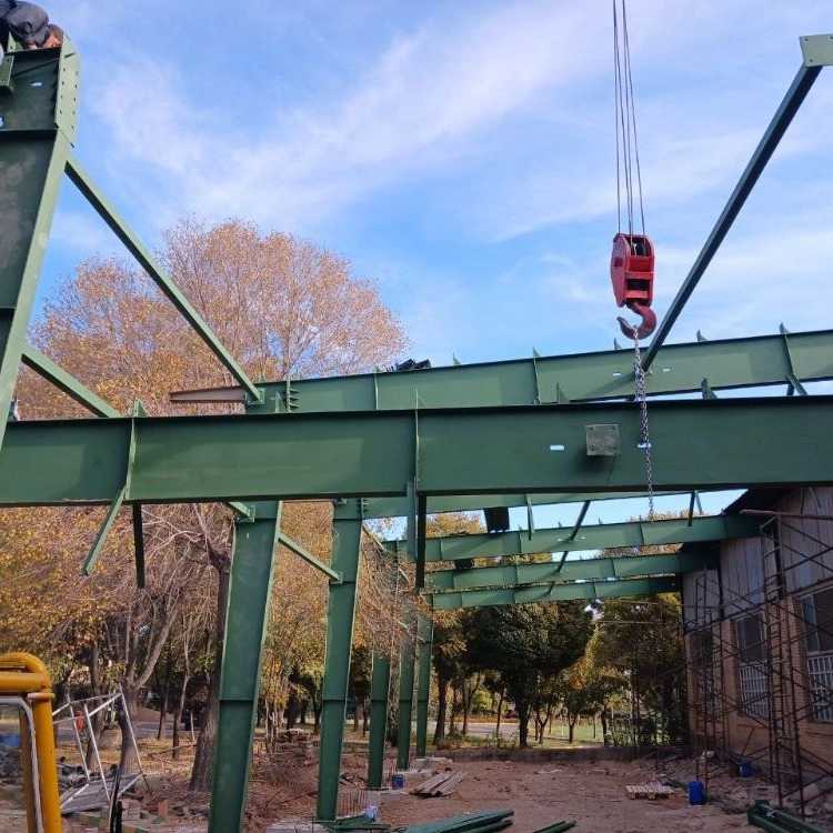 عملیات سوله سازی