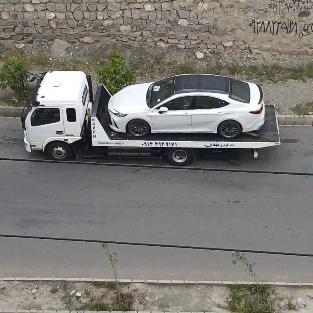 امدادخودرو شبستر