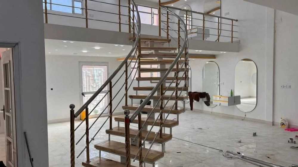نرده استیل مرکزی در اهواز