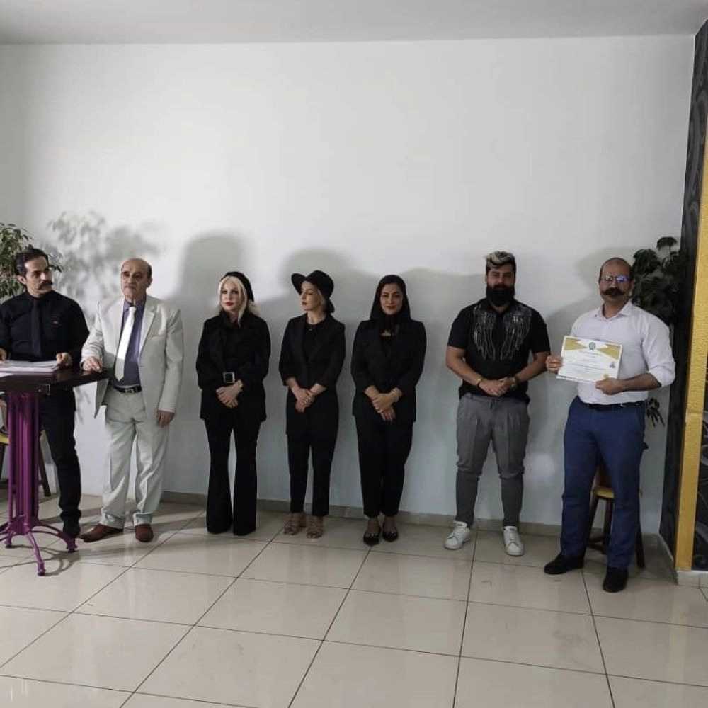 سمینار و مسابقات آموزشگاه آرایشگری چهره