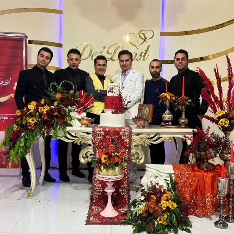 تالار رستوران دلدوست