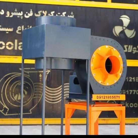 اگزاست فن مکنده در شیراز
