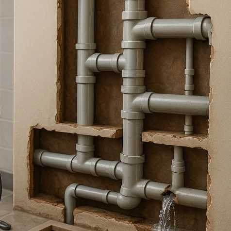 لوله بازکنی زنده رود